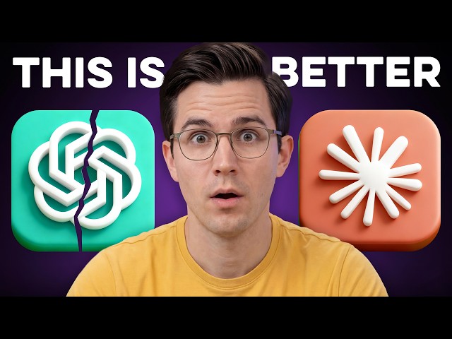 Why I Switched from ChatGPT to Claude