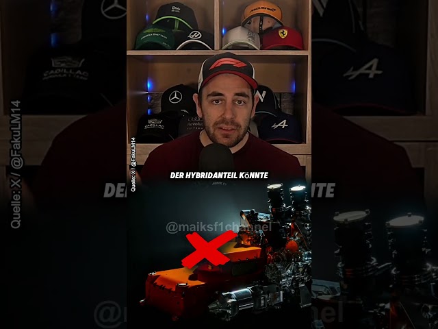 🏎 This engine is set to return to F1 #Shorts