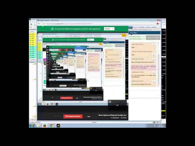 Binäre Optionen Live - Trendwende Signalgeber & Exklusives Bonus Angebot