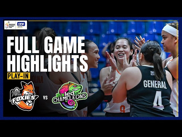 FARM FRESH vs NXLED | FULL GAME HIGHLIGHTS | 2026 PVL ALL-FILIPINO CONFERENCE | APR 7, 2026
