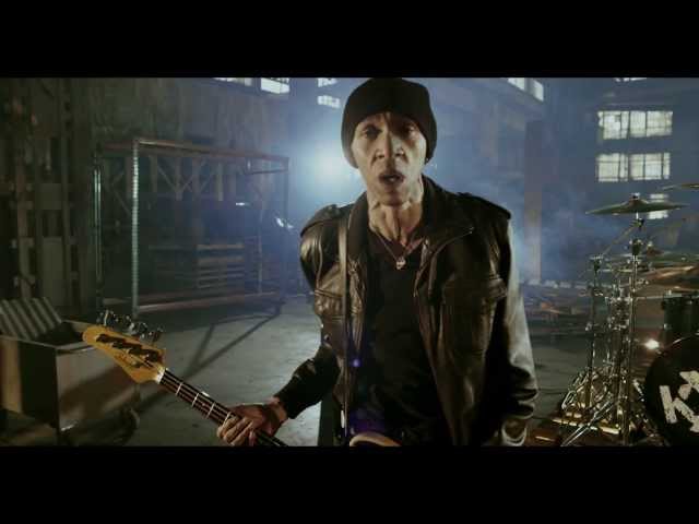 KXM 'RESCUE ME" OFFICIAL VIDEO featuring George Lynch, dUg Pinnick, Ray Luzier