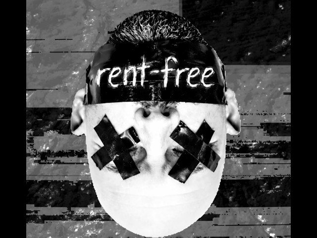Jake Segura - "Rent-Free" (Official Lyric Video)