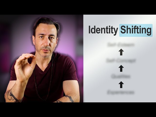 Identity Shifting Cheat Code (Neuro-Linguistic Programming)