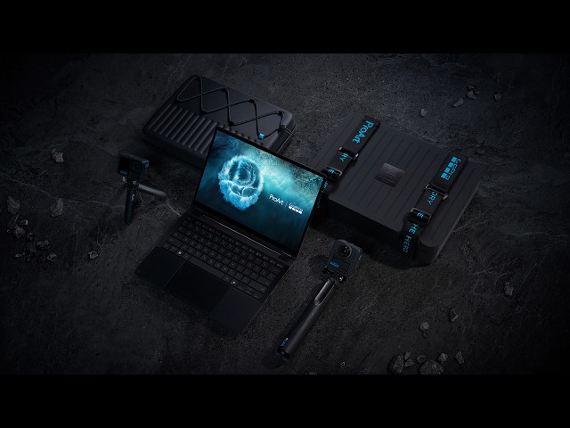 Introducing the ASUS ProArt GoPro Edition Laptop