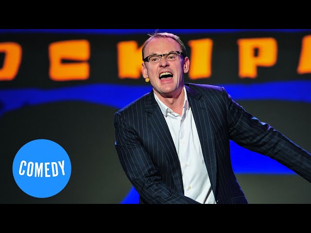 Sean Lock on Ageing & Vanity | Lockipedia | Universal Comedy