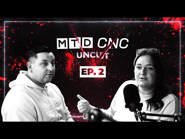 MTDCNC Uncut Episode 2! Thailand and beyond, what goes on tour stays on tour!!