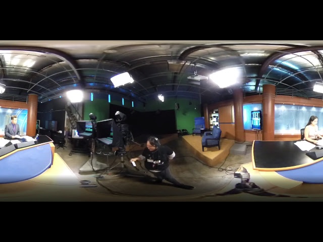 KUAM News LIVE (360 view): July 17, 2017