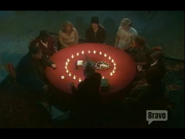 Last Comic Standing Season 4 - Mark Edward Séance