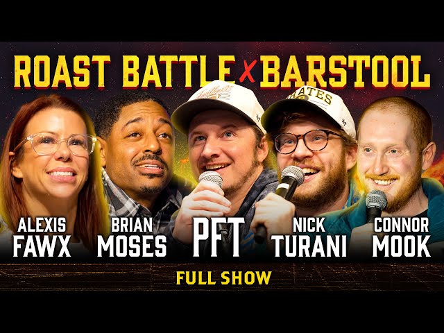 Barstool Judges Roast Battle Chicago | RBC Ep. 18