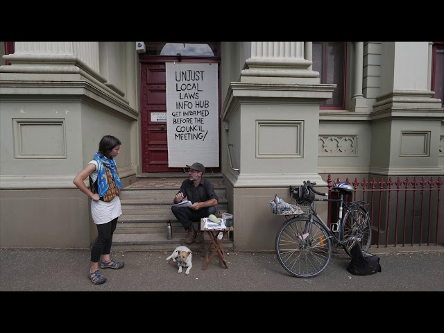 ABC radio on Anti-bicycle local laws in Hepburn Shire