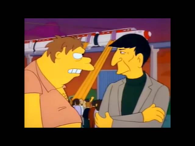 Leonard Nimoy  My work is done