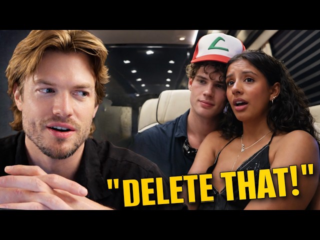 Clavicular Is Catching Cheaters Like Pokémon