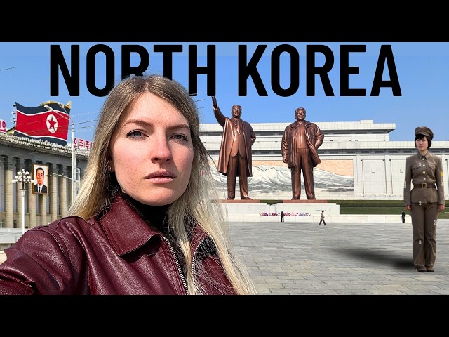 INSIDE NORTH KOREA IN 2025 (intense)