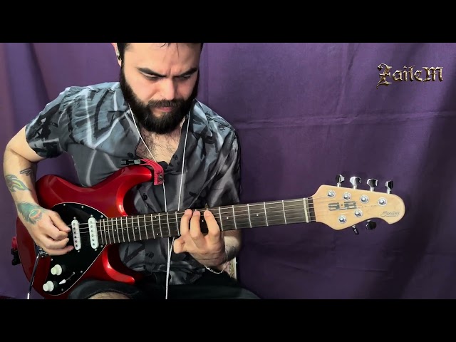 SIMONE SIMONS - AETERNA Intro #shorts