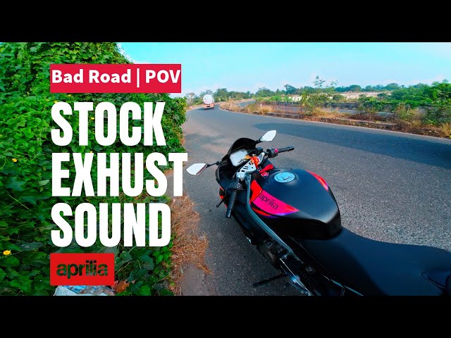 2024 RS457 Hyper Ride POV | Pure Acceleration Sound Test | ASMR [4K]