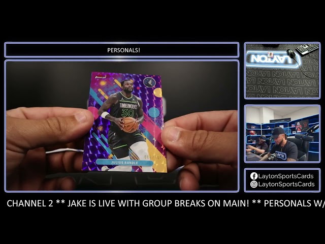 1 Box Of 2526 Finest Basketball Delight For Chan K