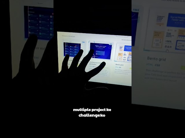 This Website Will Change Your Frontend Career! 🫣 #frontend #webdevelopment #frontenddeveloper
