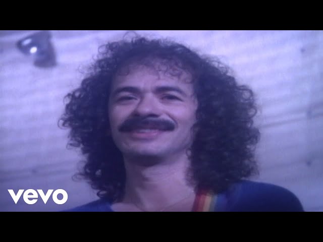 Santana - Say It Again (Official Video)