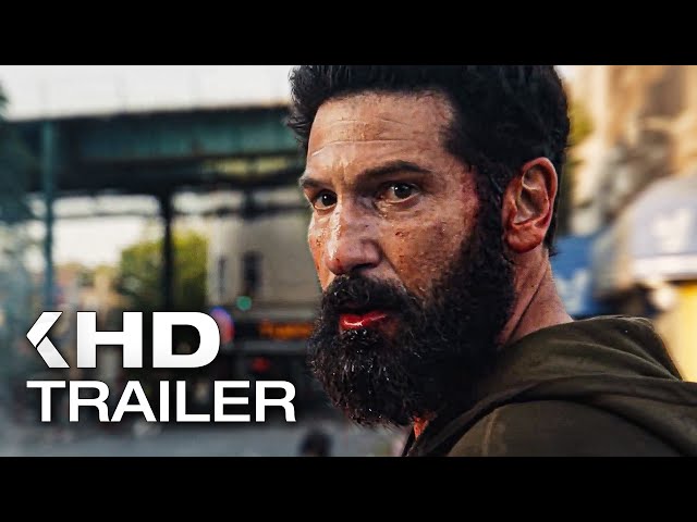 THE PUNISHER: One Last Kill Trailer German Deutsch (2026)