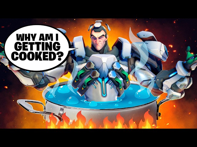 What's Stopping This Sigma From Reaching Grandmaster? - Overwatch Spectating