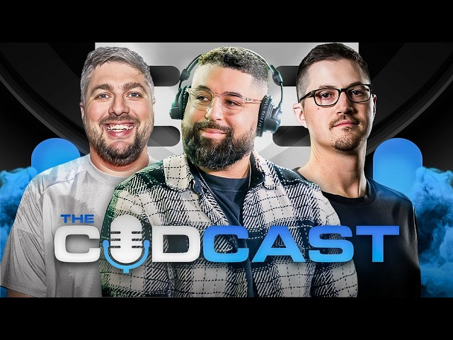 CDL SPRING BREAK ROSTERMANIA.. FULL OF SPECULATION | THE CODCAST