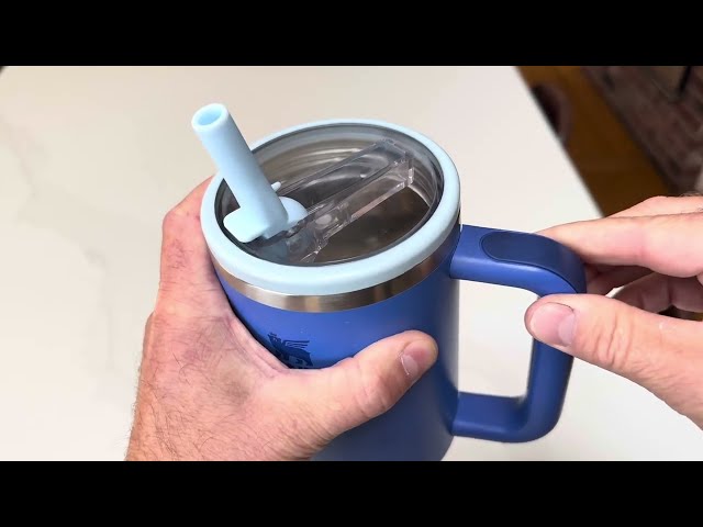 Stanley Cup Handle Loose? Fix It in Seconds!