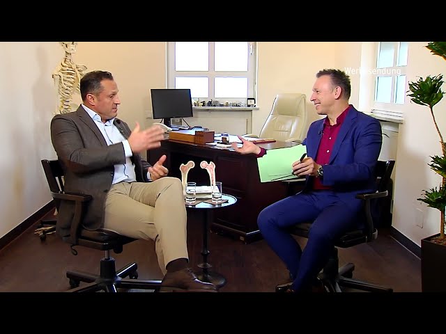 Die Sprechstunde - Neueste Erkenntnisse in der Osteoporose-Therapie