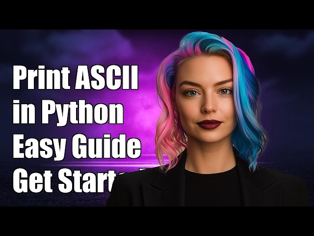 Printing Extended ASCII characters in Python