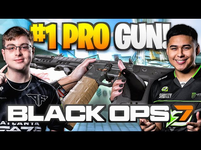 The #1 Pro Player Gun in Black Ops 7 — Best Gun Setup!