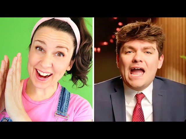 Ms. Rachel Named an Antisemite of the Year