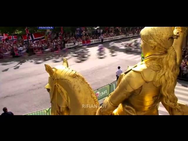 Mark Cavendish   Les Champs Élysées 2009 2012