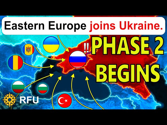 Europe has had enough of Russian drone strikes spilling into NATO countries