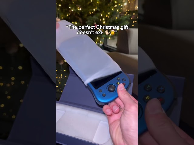 This is the coolest affordable gaming console of 2024 💝