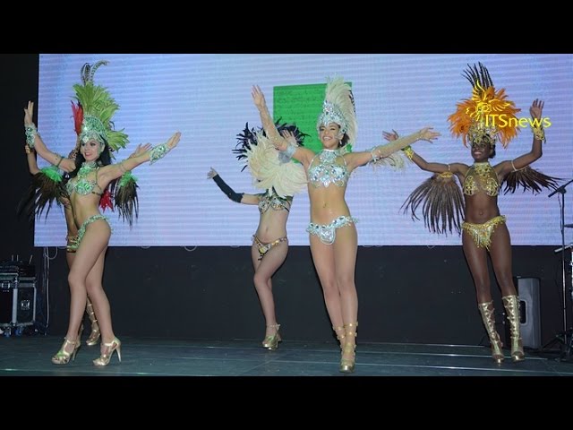 Samba. Otwarcie Rozrywkowego Centrum Miasta – Hulakula.