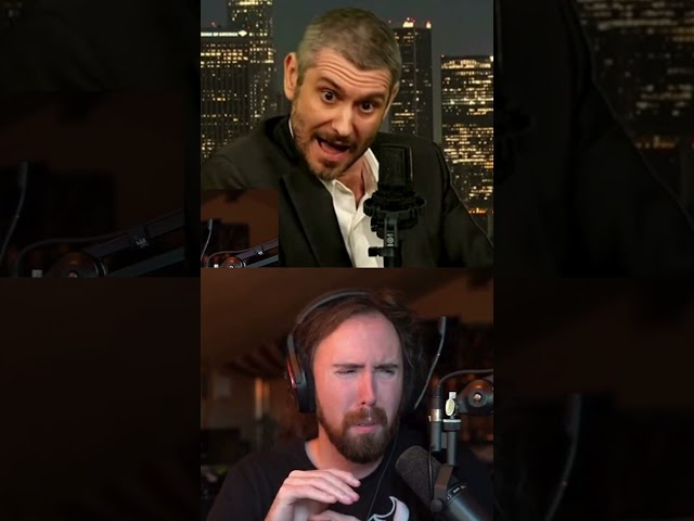 🔥 ASMONGOLD REACTS TO HASANABI DESTROYING ETHAN IN DEBATE! "EMBARRASSING L" 😂 (FULL BREAKDOWN)