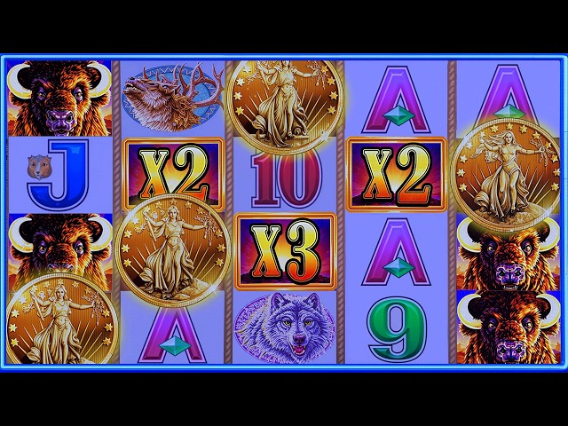 4 COINS LANDED ➤ THEN TRIPLE SUNSETS HIT