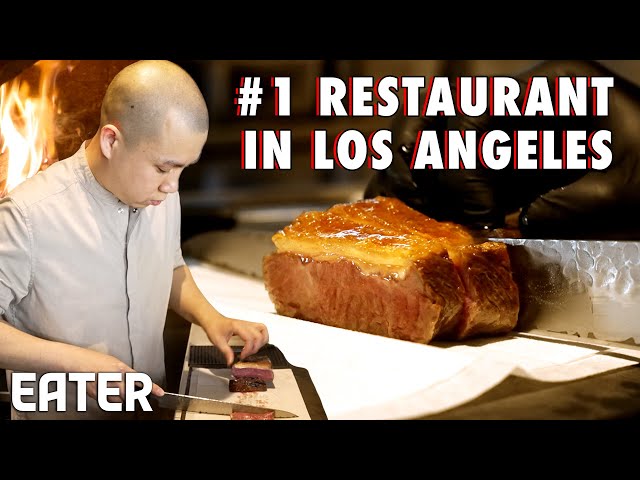 How Michelin-Starred Kato Became the #1 Restaurant in LA  — Mise En Place