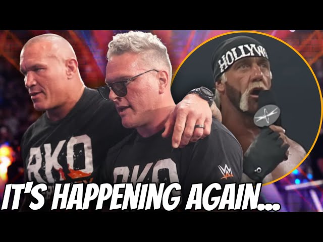 WWE Is Repeating WCW's Downfall