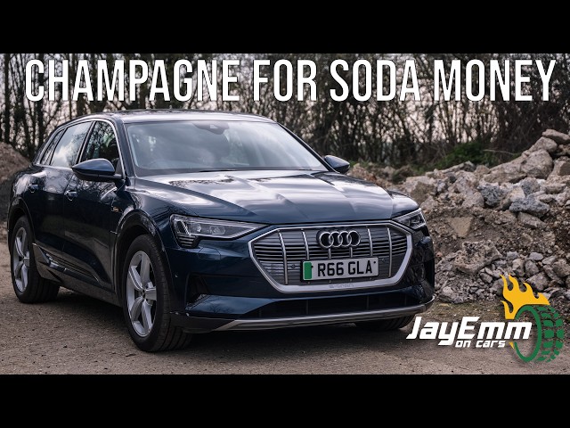 How To Look Rich for Less: The Audi e-tron is a £95,000 Car For HOW MUCH NOW!?
