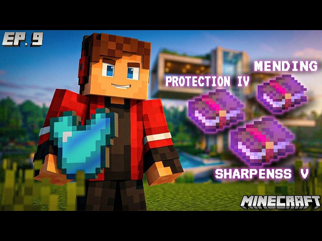 I GOT THE RAREST BOOKS IN MINECRAFT