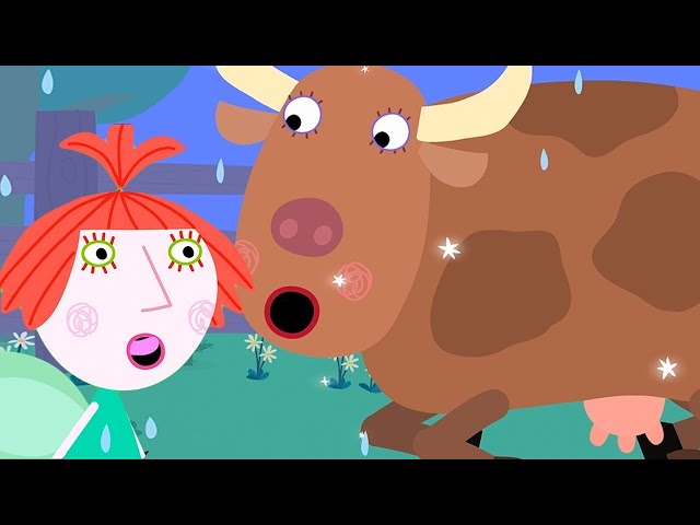 Ben and Holly’s Little Kingdom | Naughty Strawberry | 1Hour | HD Cartoons for Kids | New Peppa Pig