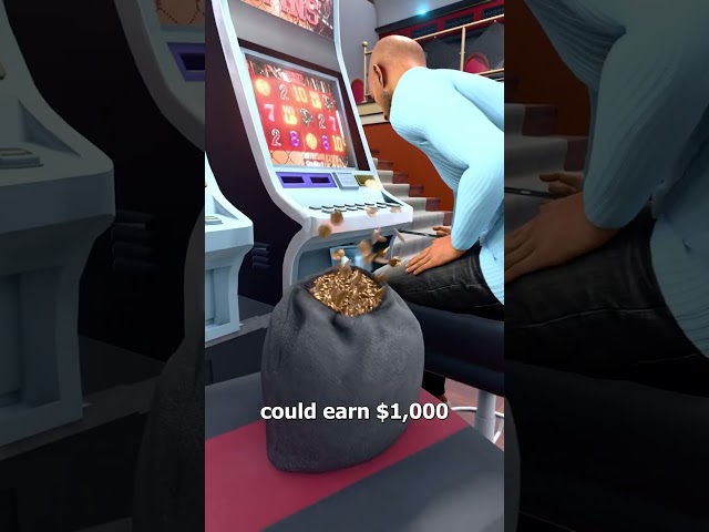 How The Slot Machine Slider Scam Worked 🤔