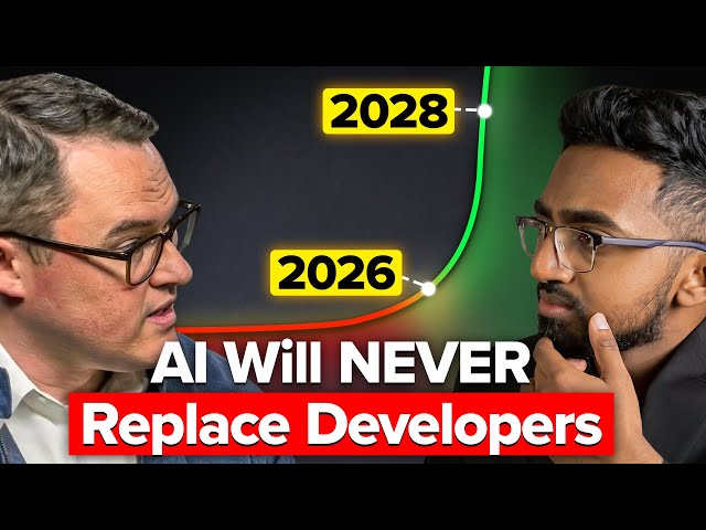 GitHub COO: Coding Isn’t the Skill That Gets You Hired Anymore... THIS Is