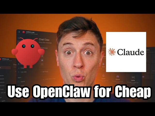 Anthropic just blocked OpenClaw. Here’s what you need to do immediately