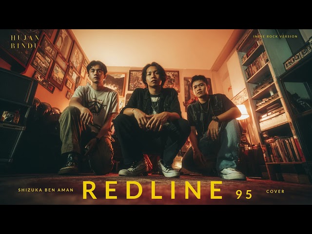 Shizuka Ben Aman - Redline 95 (Cover) -Indie Rock Version