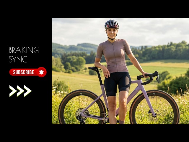 8.2kg Carbon GRAVEL Monster: Rose Backroad FF Review 🚀