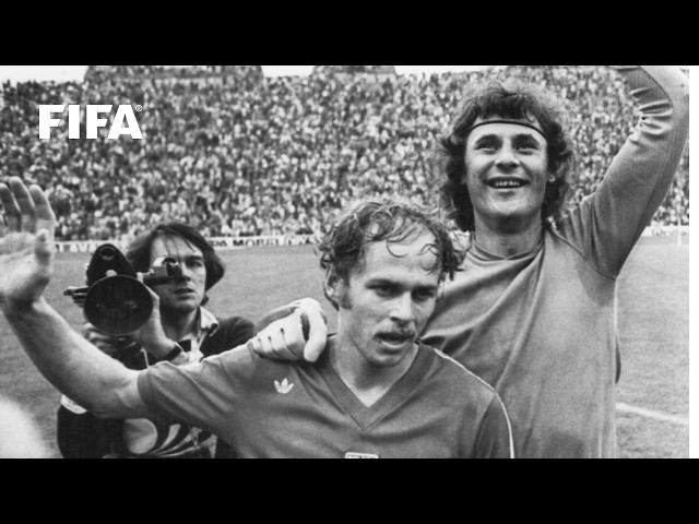 3rd-place Poland: Every FIFA World Cup Goal 1974