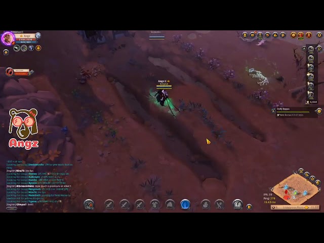 หาเงินแบบปลอดภัยกันเถอะ | Albion Online