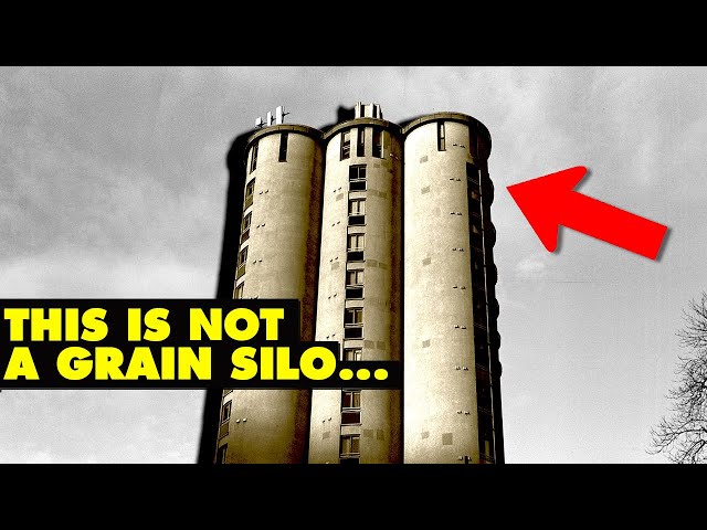 This Grain Silo Was Abandoned—Then Students Moved In