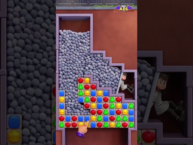 Match Villains Game Ad 2026 #matchvillains #gameplay #game #games #gaming